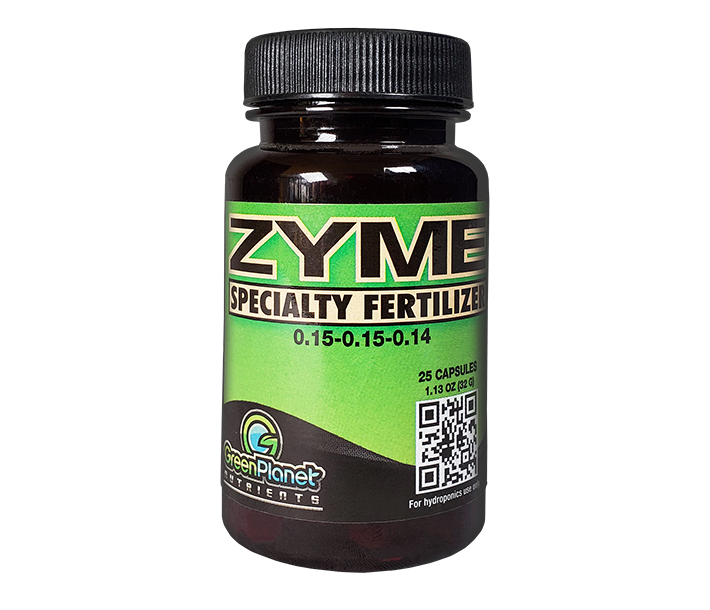 GreenPlanet Nutrients Zyme Caps