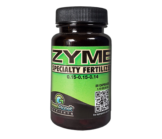 GreenPlanet Nutrients Zyme Caps