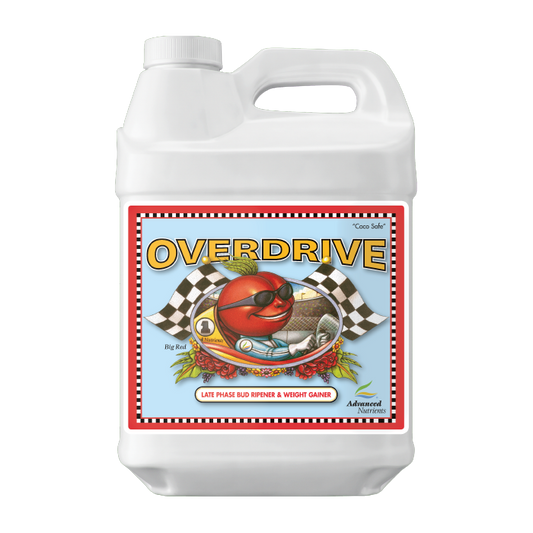 Advanced Nutrients Overdrive