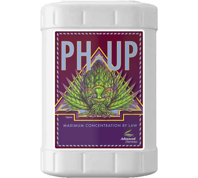 Advanced Nutrients pH-Up 23 L