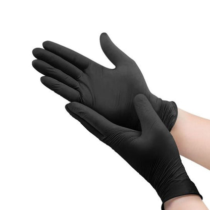 Arable Acres Nitrile Gloves, 5 mil