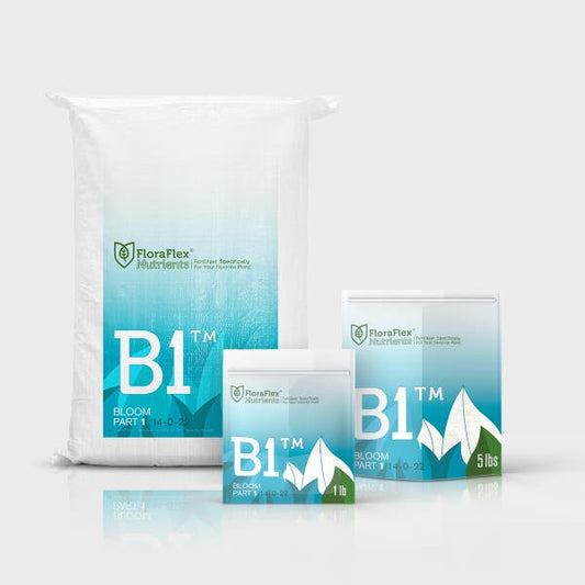 FloraFlex Nutrients | B1 - Bloom Part 1