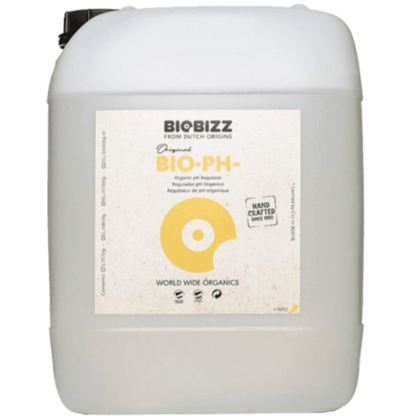 Biobizz Bio·Down PH Regulator, 5L Can