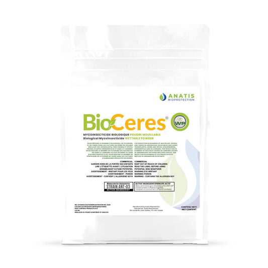 BioCeres WP Biological Mycoinsecticide