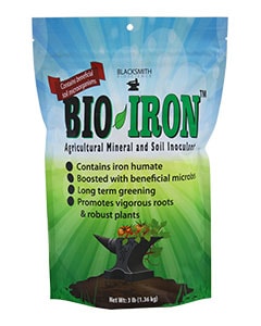 Blacksmith Bioscience Bio-Iron, 3 lbs
