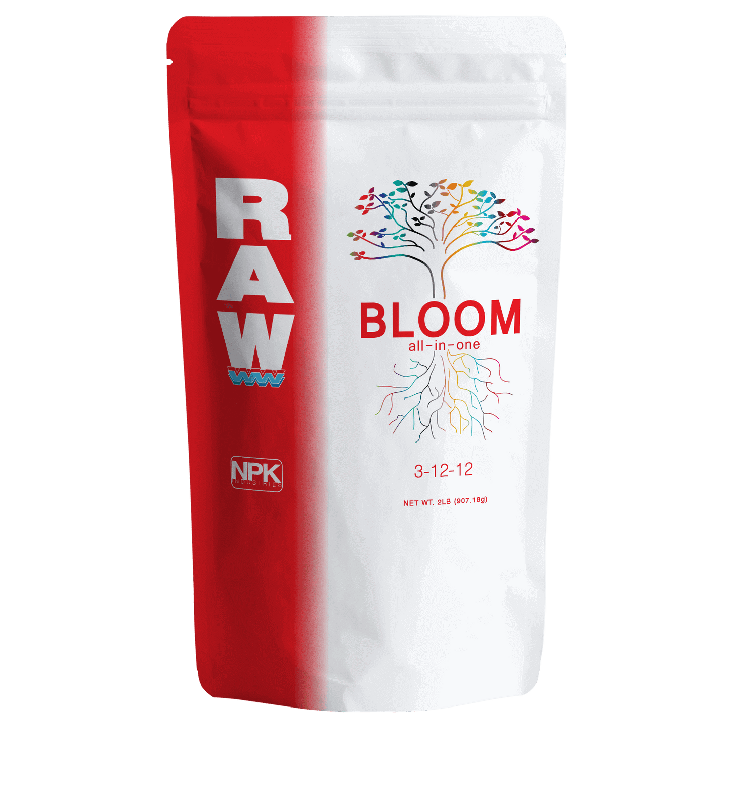 NPK Industries Raw Bloom