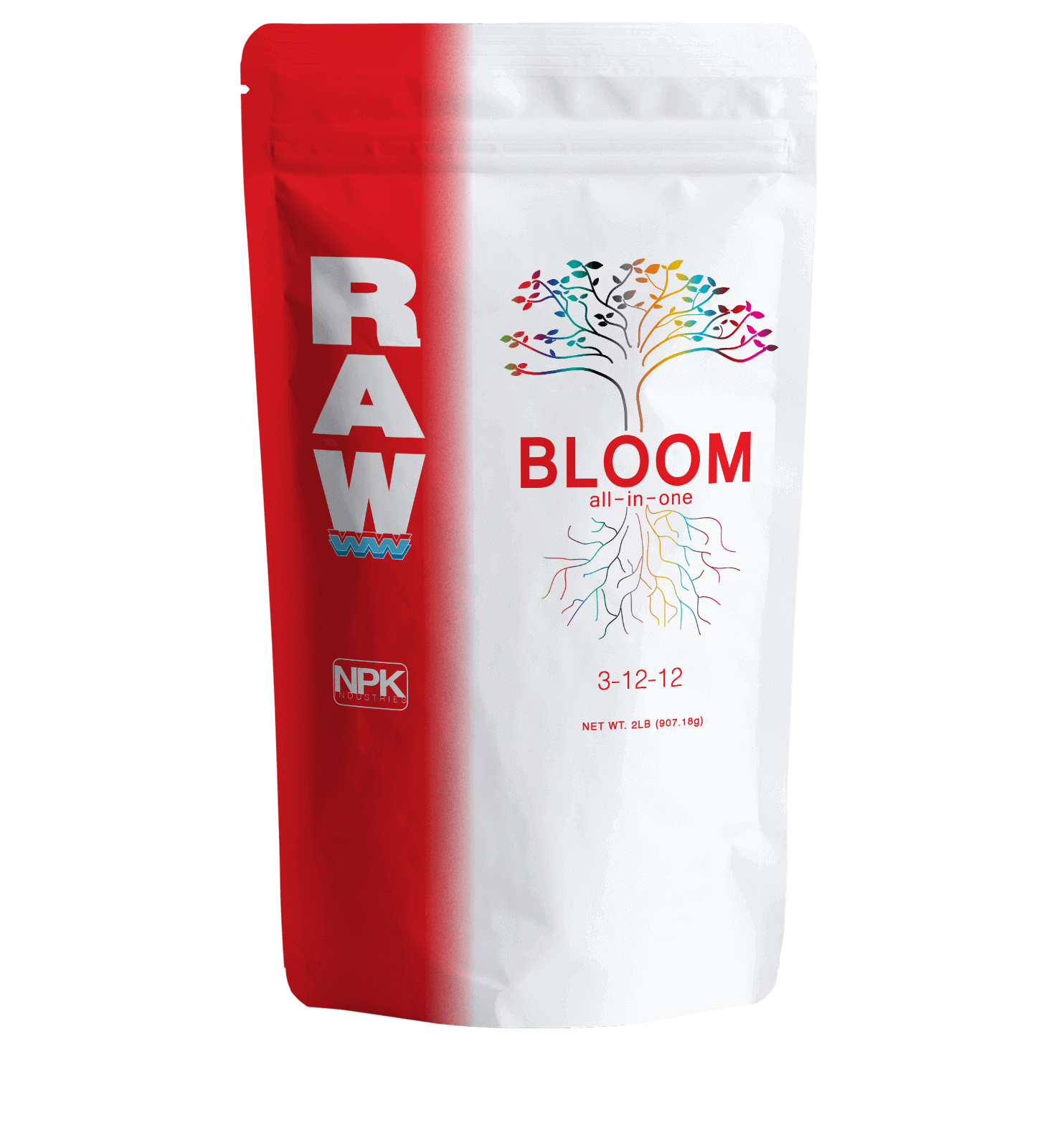 NPK Industries Raw Bloom