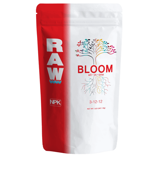 NPK Industries Raw Bloom