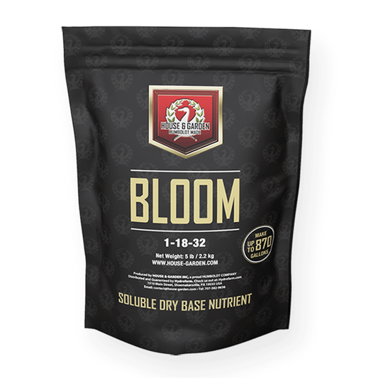 House & Garden Commercial Bloom