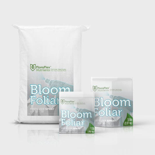 FloraFlex Nutrients | Bloom Foliar Fertilizer Spray