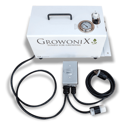 GrowoniX BP-6010-CH Chassis Booster Pump