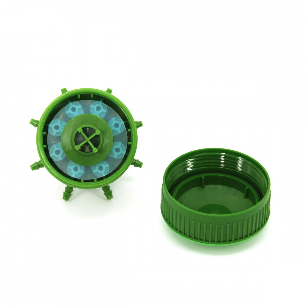 FloraFlex Quick Disconnect Pipe System, Open Cap