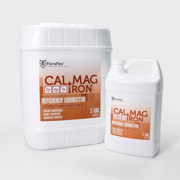 FloraFlex Nutrients | Cal + Mag + Iron