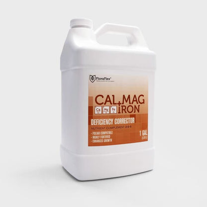 FloraFlex Nutrients | Cal + Mag + Iron, 1 Gallon