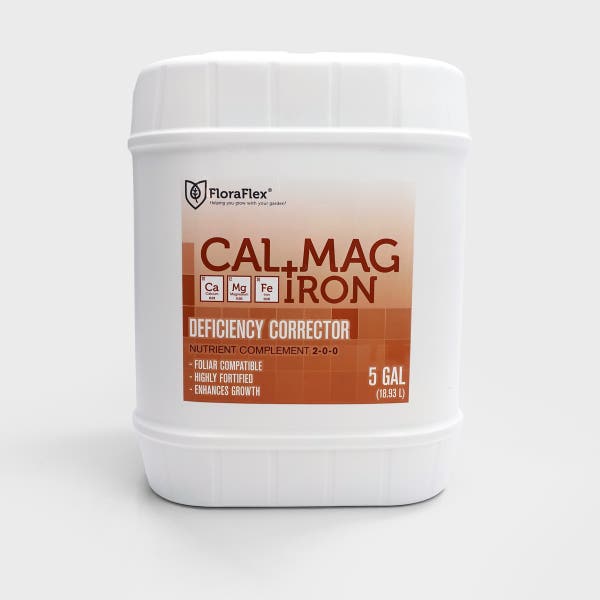FloraFlex Nutrients | Cal + Mag + Iron, 5 Gallon