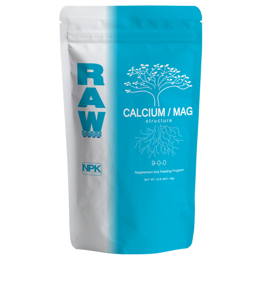 NPK RAW Calcium/Mag