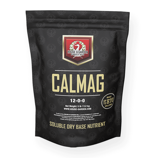 House & Garden Commercial CalMag