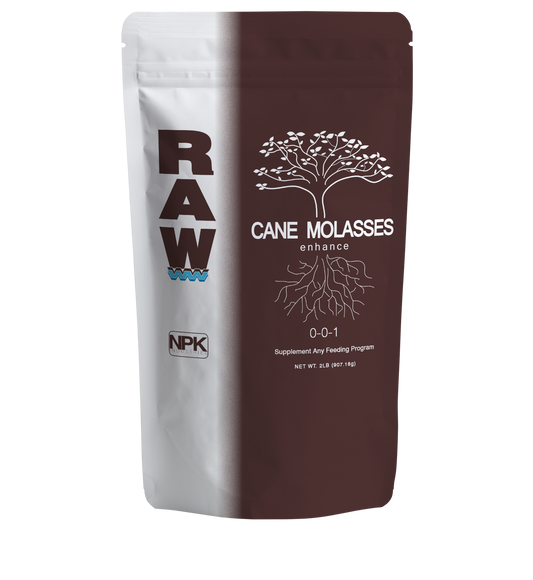 NPK RAW Cane Molasses