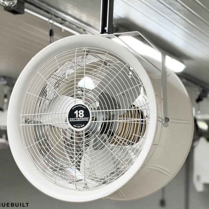 Patterson | 18" High Velocity Fans