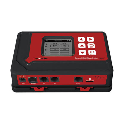 Carbon-X CO2 Alarm System (CDA-1)