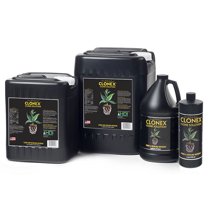 Clonex Clone Solution Clone and Seedling Nutrient
