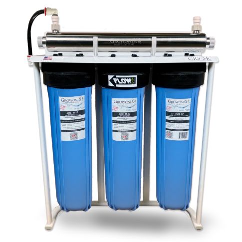 GrowoniX CRS-5K Condensate Reclamation System