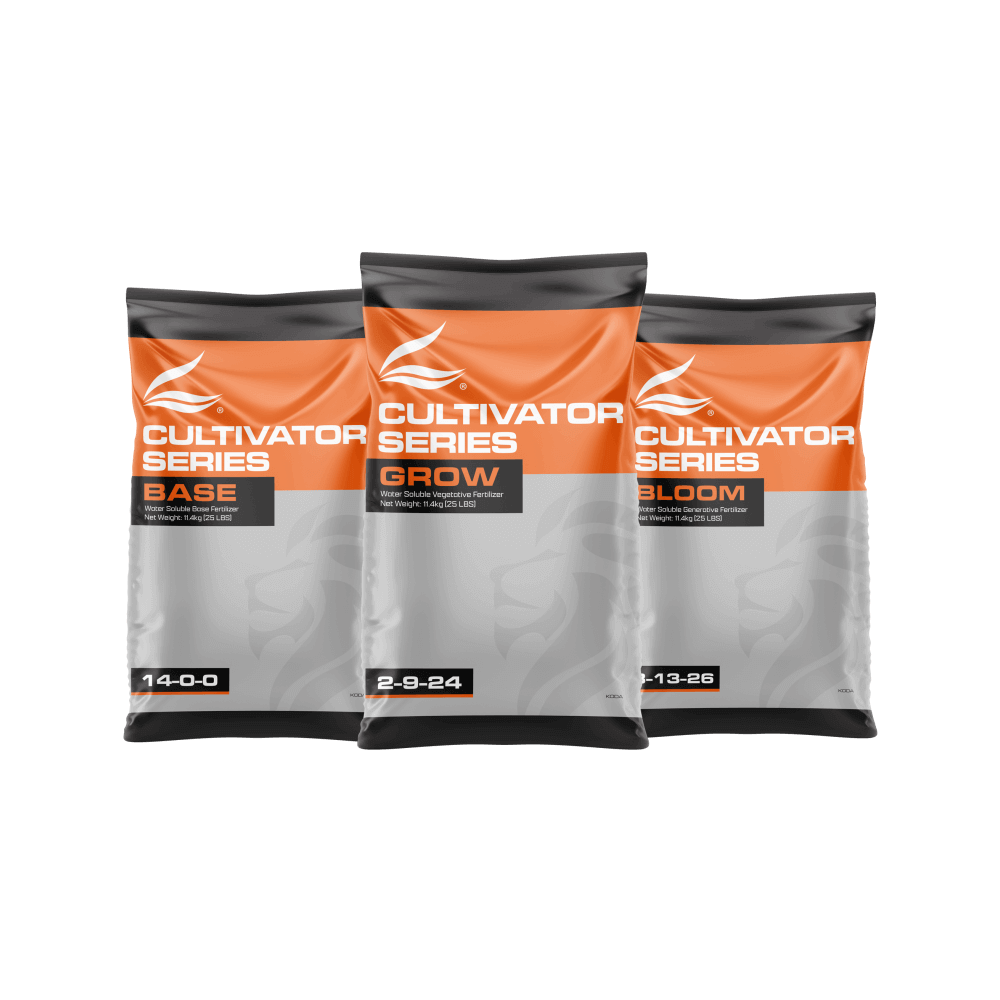 Advanced Nutrients Cultivator Series, Base, Grow, Bloom