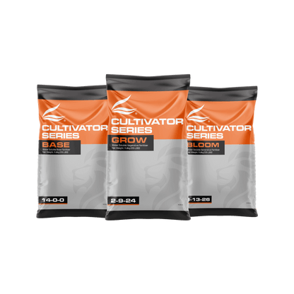 Advanced Nutrients Cultivator Series, Base, Grow, Bloom