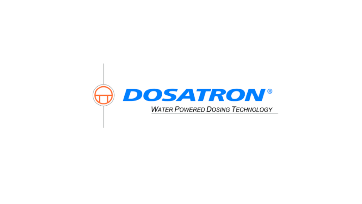 Dosatron: Water Powered Dosing Technology