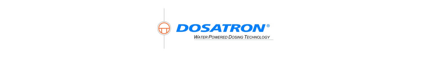 Dosatron: Water Powered Dosing Technology
