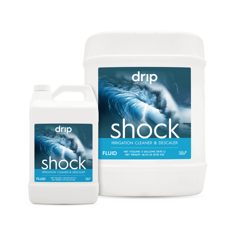 Drip Hydro Shock