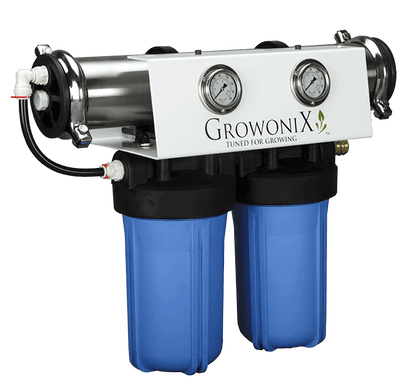 GrowoniX EX1000 High-Flow Reverse Osmosis System