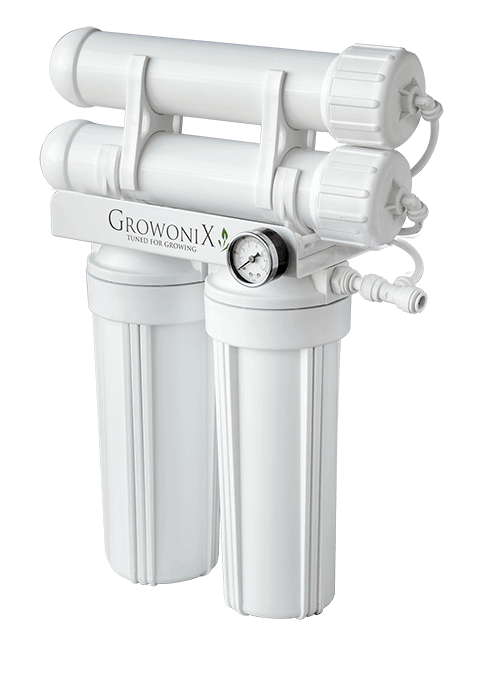 GrowoniX EX400 High-Flow Reverse Osmosis Filtration System