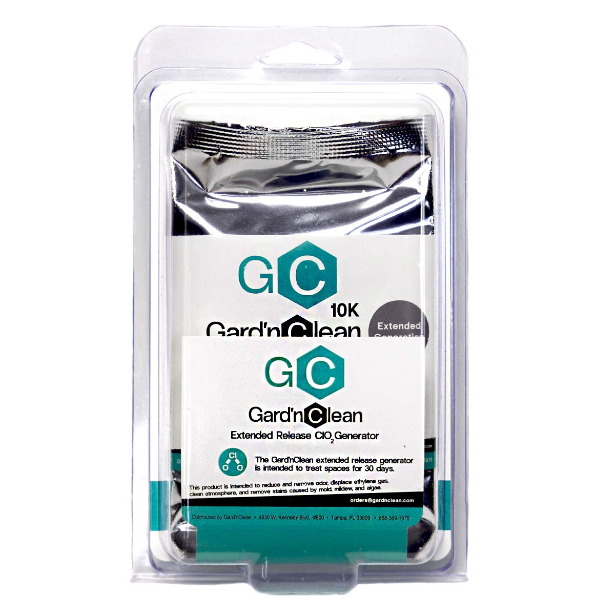 Gard’nClean Extended Release 10k cu ft