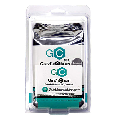 Gard’nClean Extended Release 10k cu ft