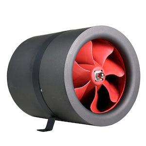 F5 Inline Fan - 6"  595 CFM