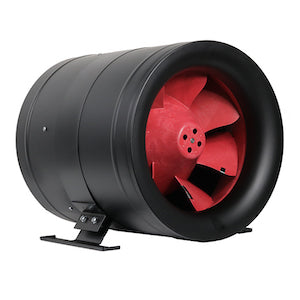 F5 Inline Fan - 14"  2010 CFM