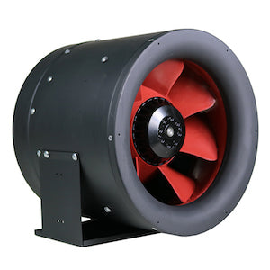 F5 Inline Fan - 10"  1060 CFM