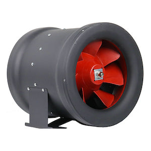 F5 Inline Fan - 12"  1880 CFM
