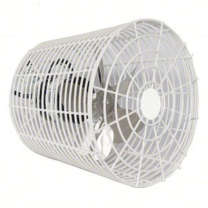 F5 Greenhouse Circulation Fan - 8 inch
