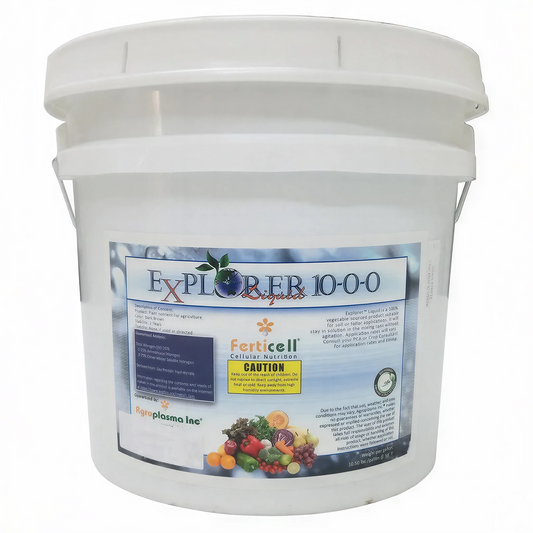 Ferticell Explorer Liquid 10-0-0