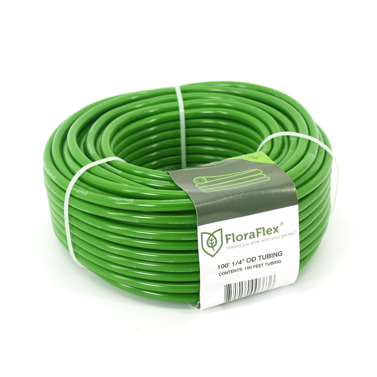 FloraFlex Flora Tube 1/4" OD | 100' Tubing