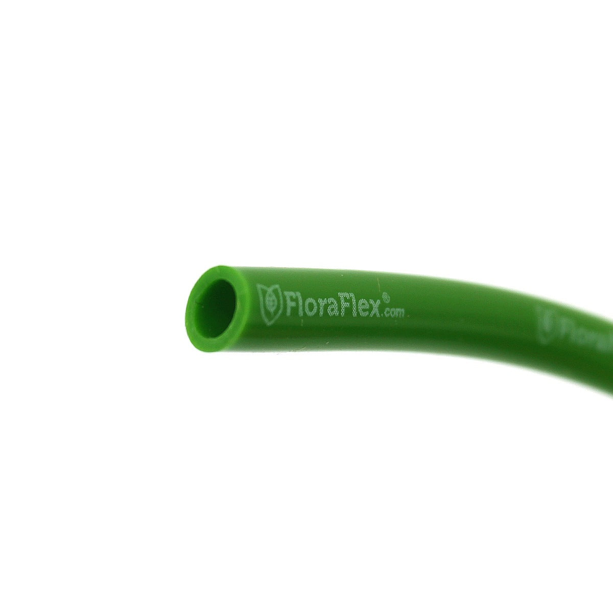 FloraFlex Flora Tube 1/4" OD | 100' Green