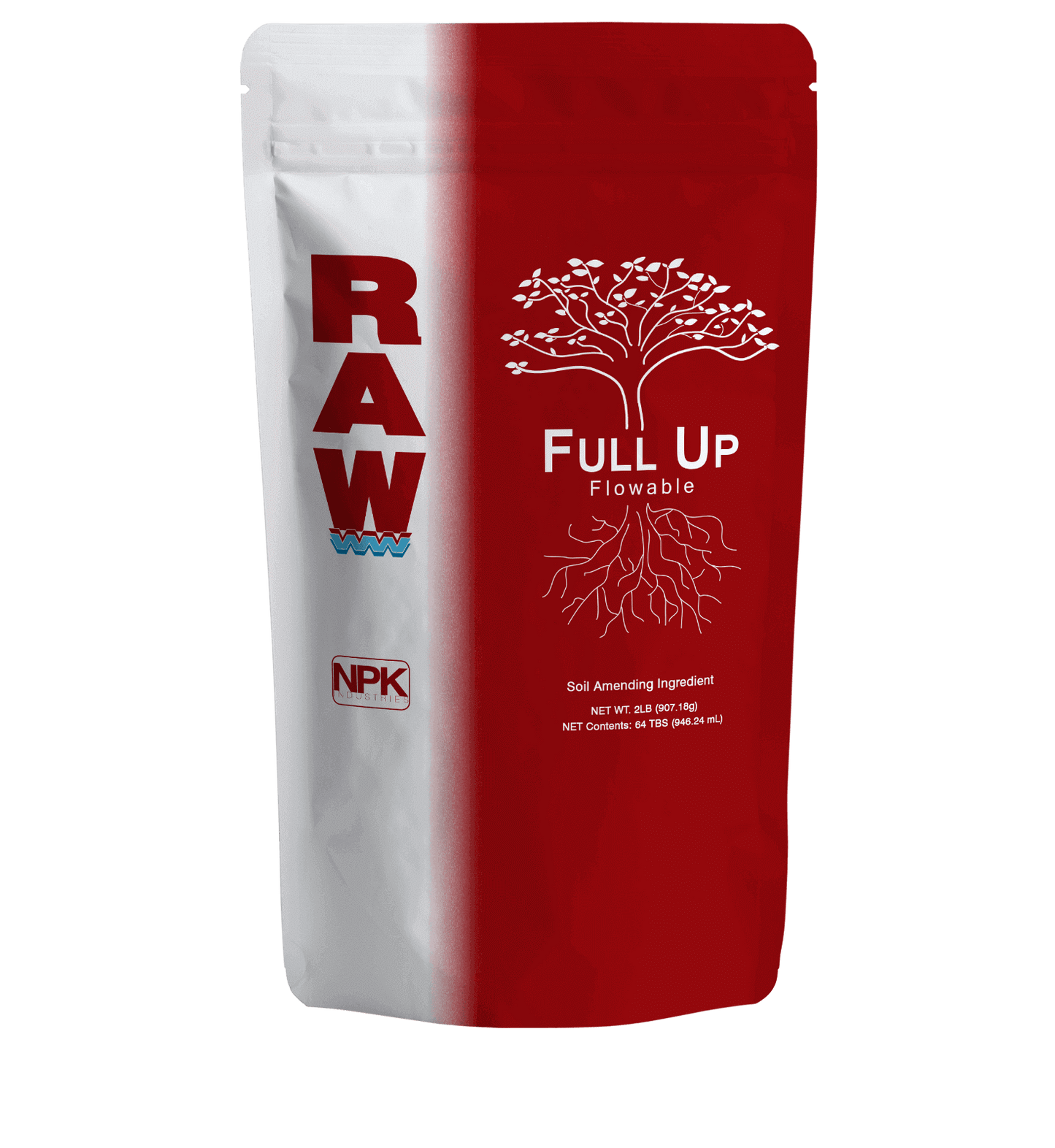NPK RAW Full Up