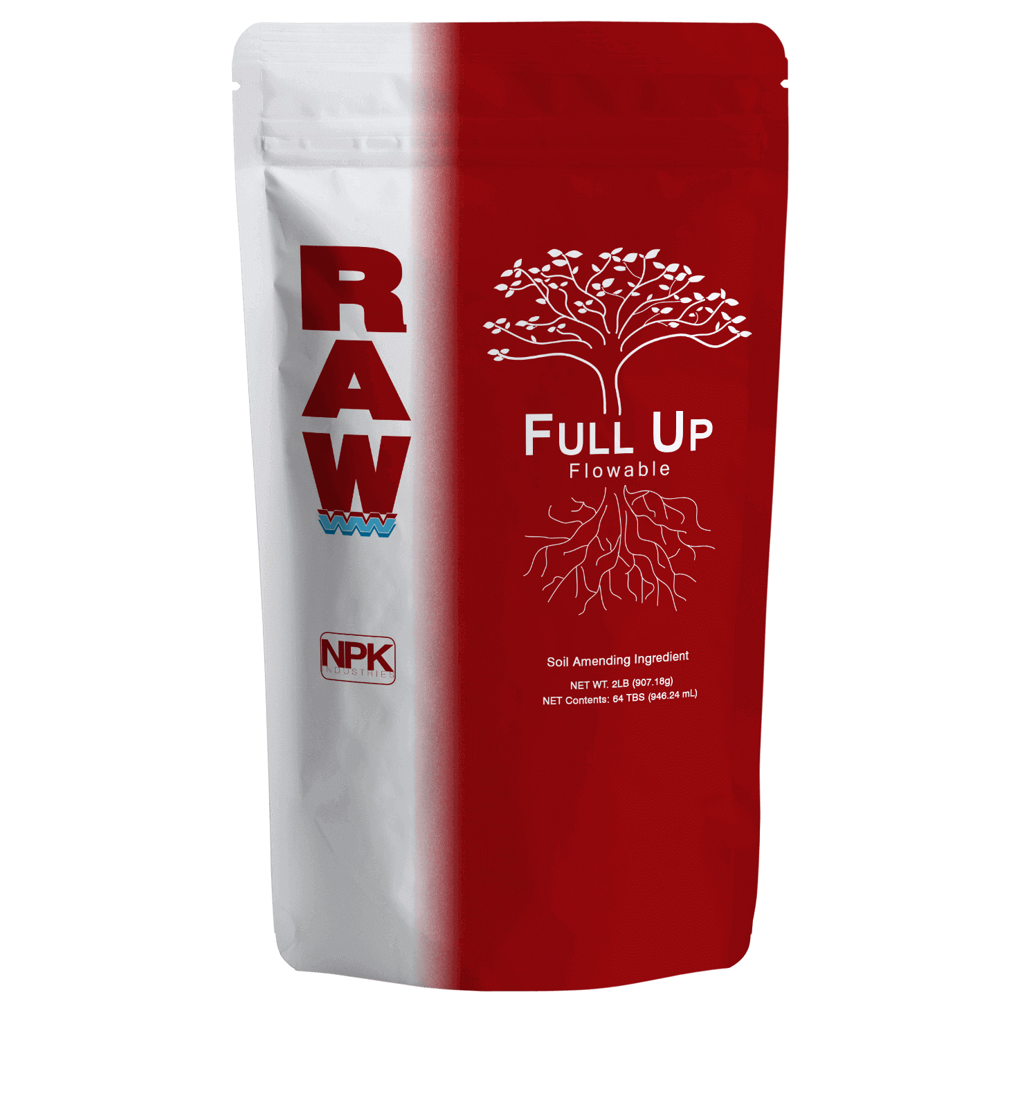 NPK RAW Full Up