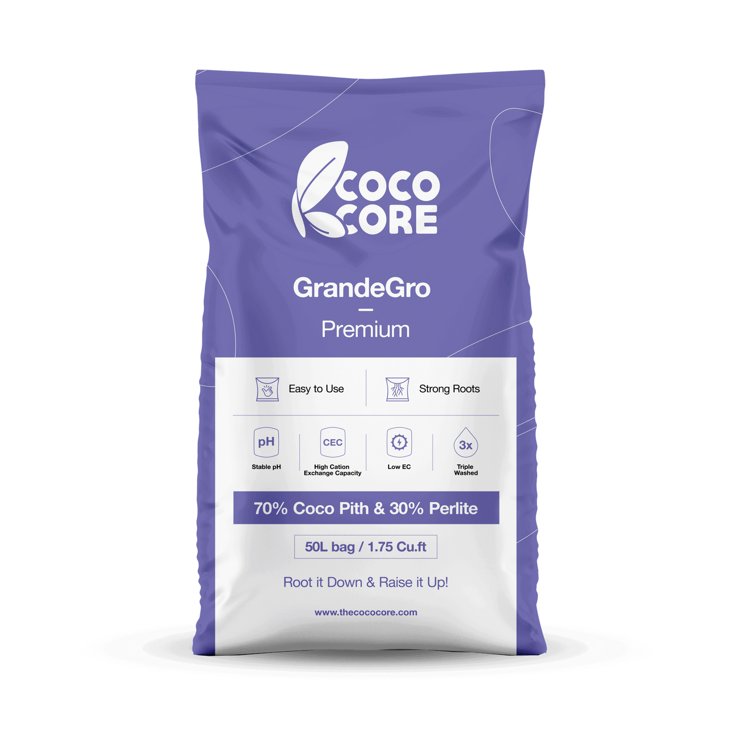 Coco Core GrandeGro Premium 70/30