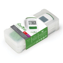 GroLine Waterproof Hydroponic Pocket pH/Temperature Tester