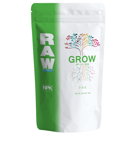 NPK Industries Raw Grow