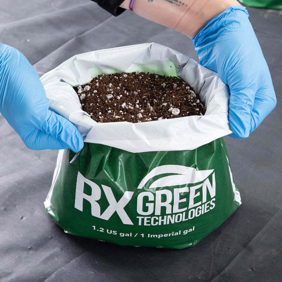 Garden Rx RX Green Ready-To-Use Clean Coco Bags – Evolve Garden Supply