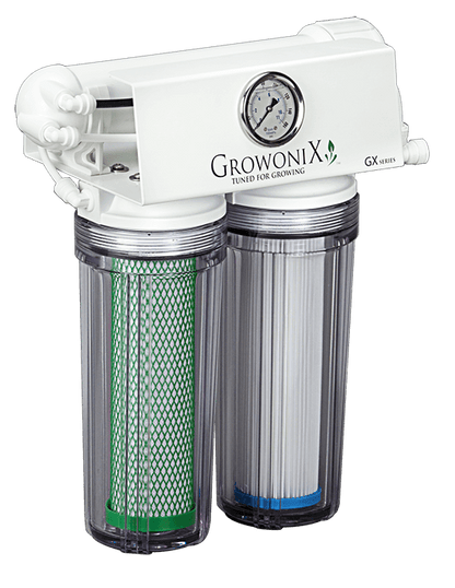 GrowoniX GX200 High-Flow Reverse Osmosis Filtration System